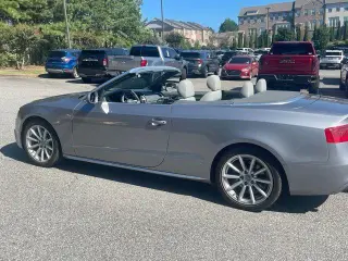 Audi A5 2016 AWD 2.0T quattro Premium Plus Convertible 2 puertas