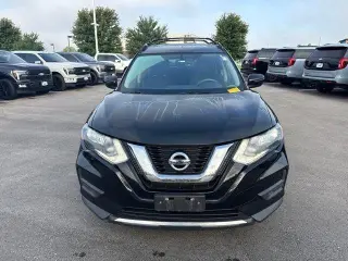 Nissan Rogue 2017 AWD S 4 puertas Crossover