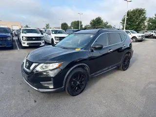 Nissan Rogue 2017 AWD S 4 puertas Crossover