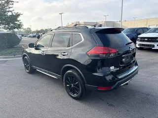 Nissan Rogue 2017 AWD S 4 puertas Crossover