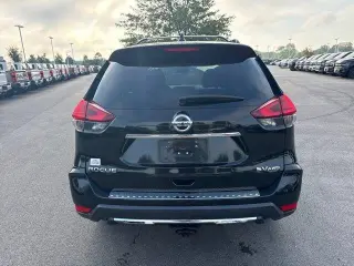 Nissan Rogue 2017 AWD S 4 puertas Crossover