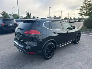 Nissan Rogue 2017 AWD S 4 puertas Crossover