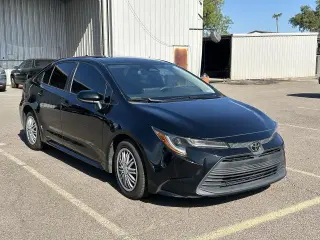 Toyota Corolla 2023 LE Sedán 4 puertas