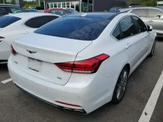 Genesis G80 2017 5.0 Ultimate 4dr Sedán