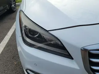 Genesis G80 2017 5.0 Ultimate 4dr Sedán