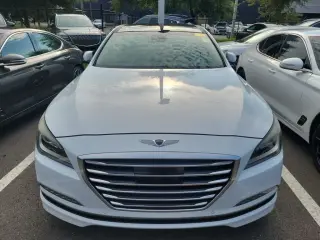 Genesis G80 2017 5.0 Ultimate 4dr Sedán