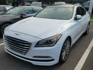 Genesis G80 2017 5.0 Ultimate 4dr Sedán