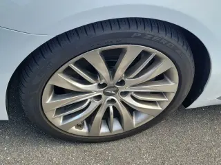 Genesis G80 2017 5.0 Ultimate 4dr Sedán