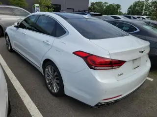 Genesis G80 2017 5.0 Ultimate 4dr Sedán