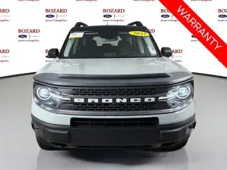 Ford Bronco Sport 2024 AWD Badlands 4dr SUV