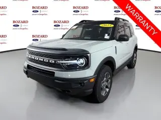 Ford Bronco Sport 2024 AWD Badlands 4dr SUV