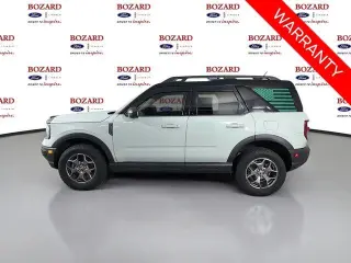 Ford Bronco Sport 2024 AWD Badlands 4dr SUV