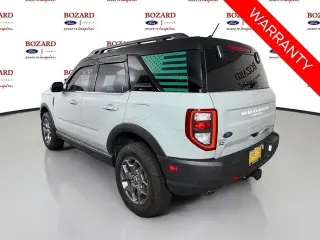 Ford Bronco Sport 2024 AWD Badlands 4dr SUV