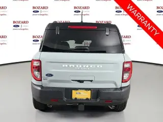 Ford Bronco Sport 2024 AWD Badlands 4dr SUV