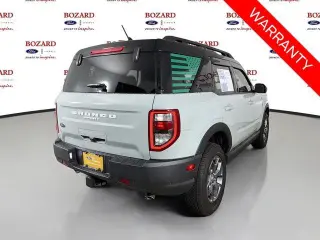 Ford Bronco Sport 2024 AWD Badlands 4dr SUV