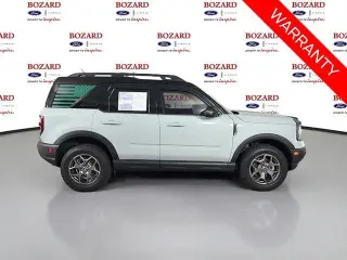 Ford Bronco Sport 2024 AWD Badlands 4dr SUV