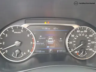 Nissan Altima 2023 2.5 SV Sedán 4 puertas
