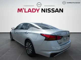 Nissan Altima 2023 2.5 SV Sedán 4 puertas
