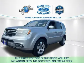 Honda Pilot 2014 4x4 EX SUV de 4 puertas