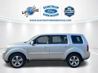 Honda Pilot 2014 4x4 EX SUV de 4 puertas