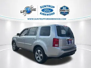 Honda Pilot 2014 4x4 EX SUV de 4 puertas