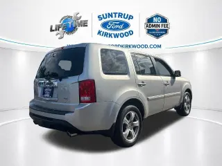 Honda Pilot 2014 4x4 EX SUV de 4 puertas