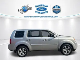 Honda Pilot 2014 4x4 EX SUV de 4 puertas