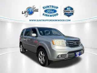 Honda Pilot 2014 4x4 EX SUV de 4 puertas