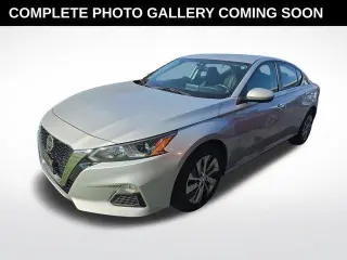 Nissan Altima 2020 2.5 S 4dr Sedán