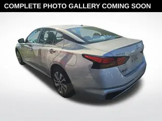 Nissan Altima 2020 2.5 S 4dr Sedán