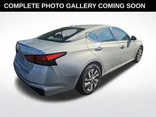 Nissan Altima 2020 2.5 S 4dr Sedán