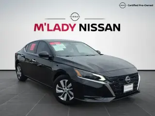 Nissan Altima 2024 2.5 S 4dr Sedán