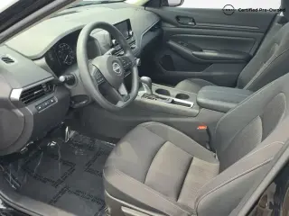 Nissan Altima 2024 2.5 S 4dr Sedán