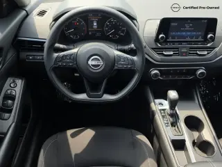 Nissan Altima 2024 2.5 S 4dr Sedán