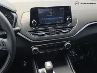 Nissan Altima 2024 2.5 S 4dr Sedán