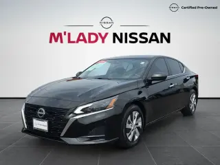 Nissan Altima 2024 2.5 S 4dr Sedán