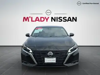 Nissan Altima 2024 2.5 S 4dr Sedán
