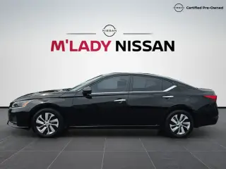 Nissan Altima 2024 2.5 S 4dr Sedán