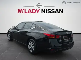 Nissan Altima 2024 2.5 S 4dr Sedán