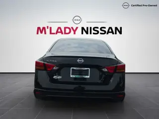 Nissan Altima 2024 2.5 S 4dr Sedán