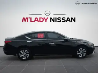Nissan Altima 2024 2.5 S 4dr Sedán