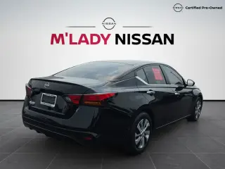 Nissan Altima 2024 2.5 S 4dr Sedán