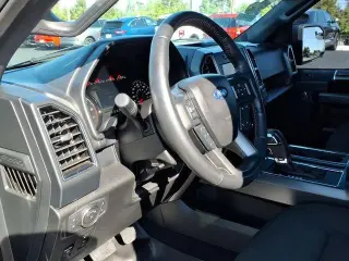 Ford F-150 2020 4x4 XLT 4 puertas SuperCrew SuperCrew con caja de carga de 5,5 pies (5,5 ft. SB)