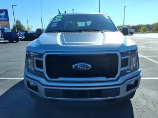 Ford F-150 2020 4x4 XLT 4 puertas SuperCrew SuperCrew con caja de carga de 5,5 pies (5,5 ft. SB)