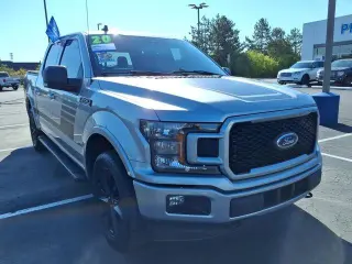 Ford F-150 2020 4x4 XLT 4 puertas SuperCrew SuperCrew con caja de carga de 5,5 pies (5,5 ft. SB)