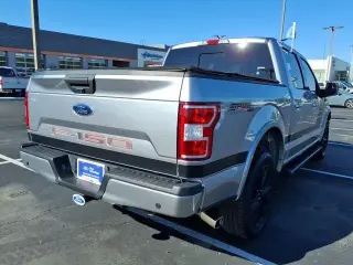 Ford F-150 2020 4x4 XLT 4 puertas SuperCrew SuperCrew con caja de carga de 5,5 pies (5,5 ft. SB)