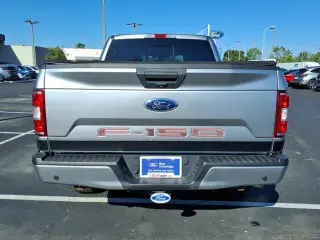 Ford F-150 2020 4x4 XLT 4 puertas SuperCrew SuperCrew con caja de carga de 5,5 pies (5,5 ft. SB)