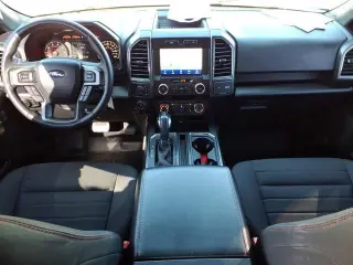 Ford F-150 2020 4x4 XLT 4 puertas SuperCrew SuperCrew con caja de carga de 5,5 pies (5,5 ft. SB)