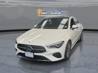 Mercedes-Benz CLA 2025 AWD CLA 250 4MATIC cupé 4 puertas