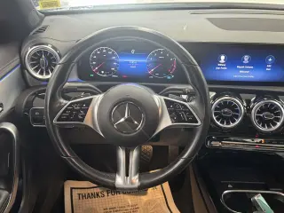 Mercedes-Benz CLA 2025 AWD CLA 250 4MATIC cupé 4 puertas